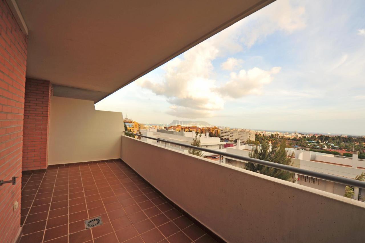 Mirador Vistas Bahia Piscina Apartment Алхесирас Екстериор снимка