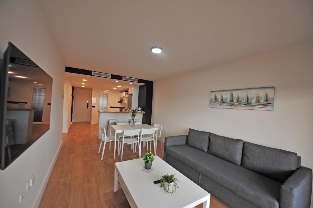 Mirador Vistas Bahia Piscina Apartment Алхесирас Екстериор снимка