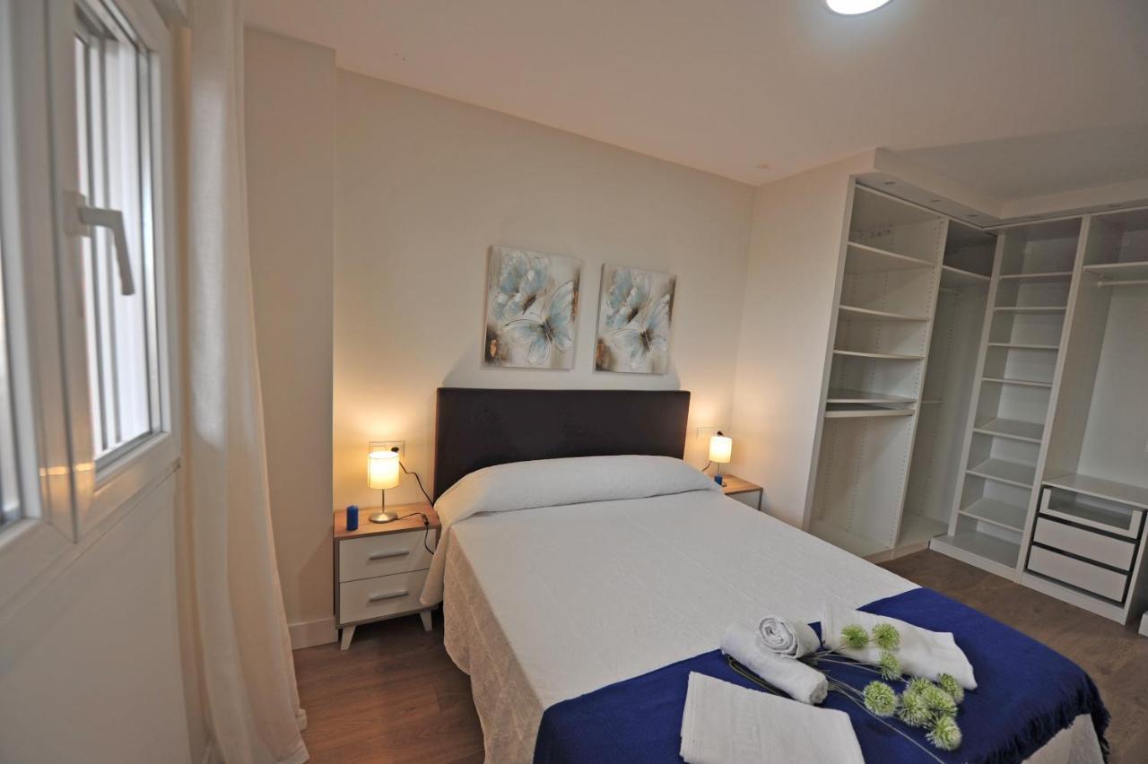 Mirador Vistas Bahia Piscina Apartment Алхесирас Екстериор снимка