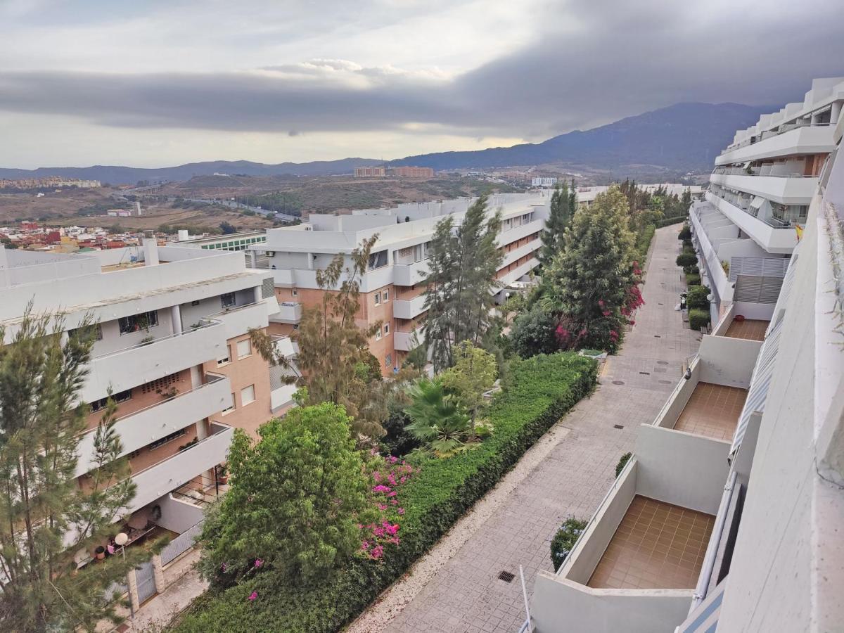 Mirador Vistas Bahia Piscina Apartment Алхесирас Екстериор снимка