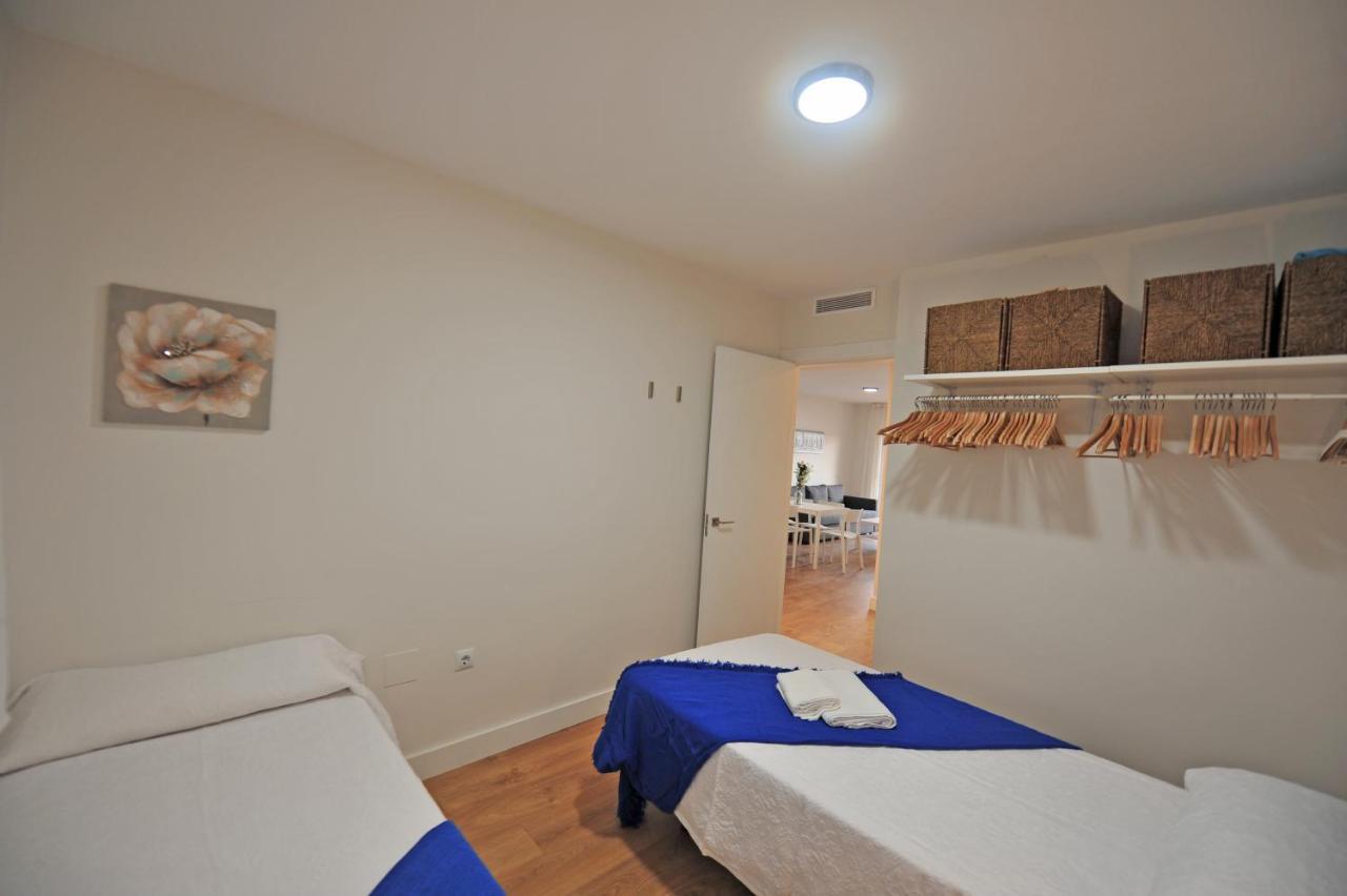 Mirador Vistas Bahia Piscina Apartment Алхесирас Екстериор снимка