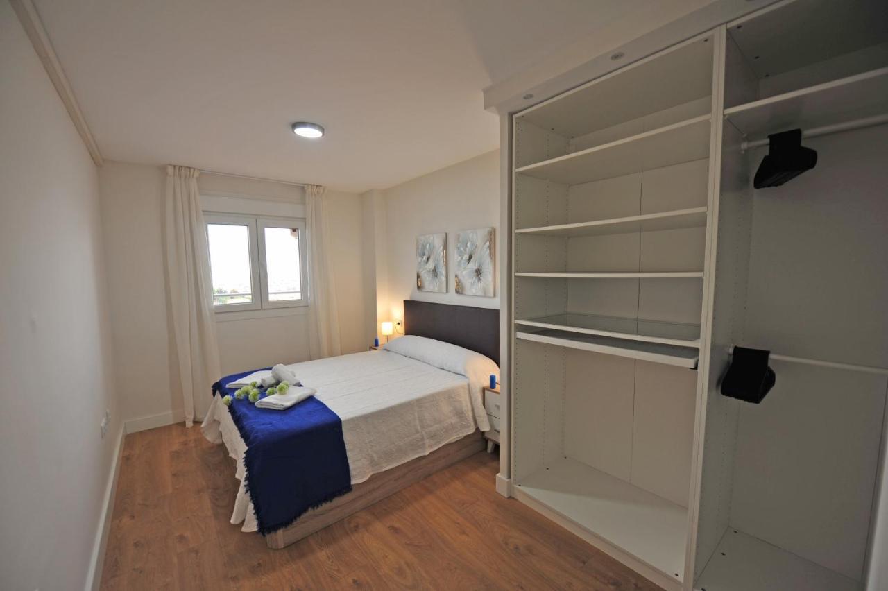Mirador Vistas Bahia Piscina Apartment Алхесирас Екстериор снимка
