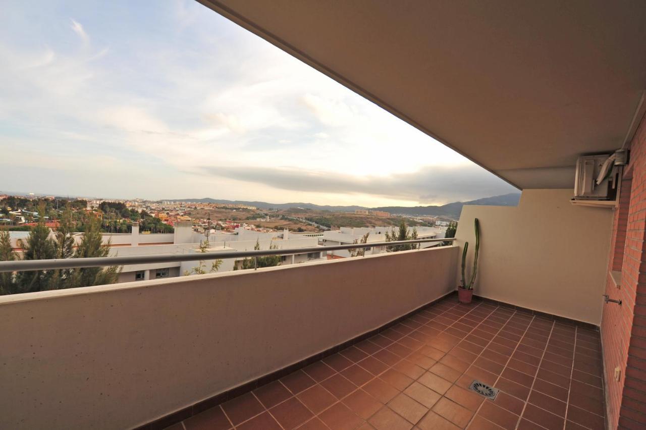 Mirador Vistas Bahia Piscina Apartment Алхесирас Екстериор снимка