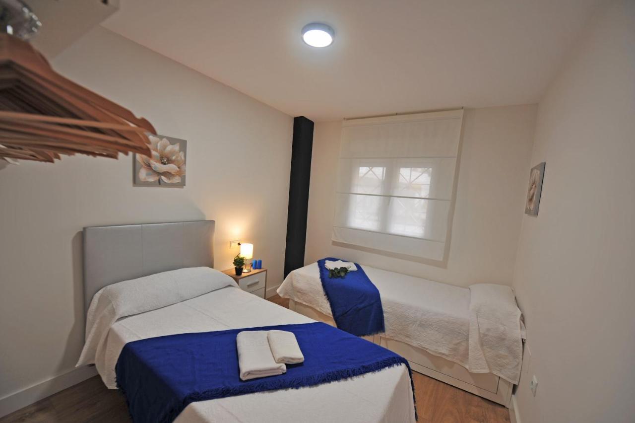 Mirador Vistas Bahia Piscina Apartment Алхесирас Екстериор снимка