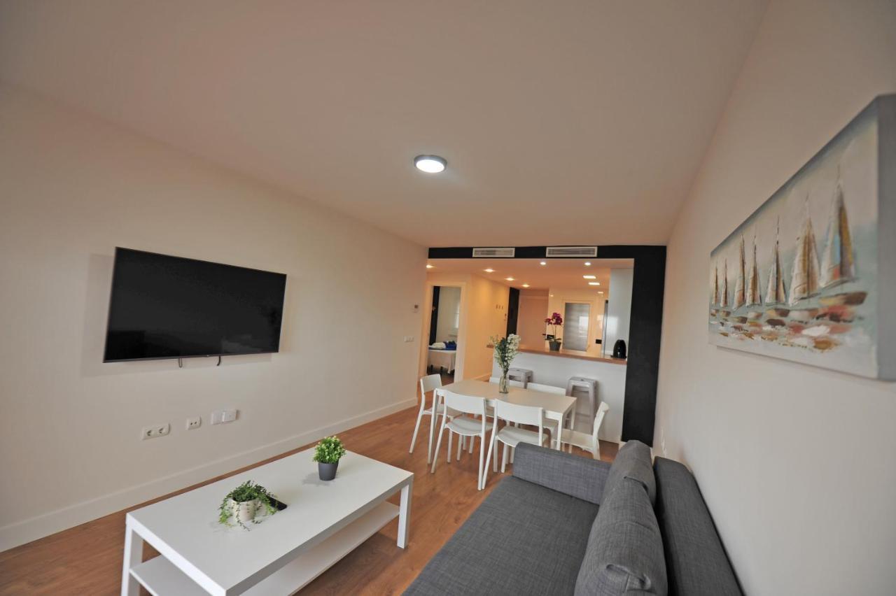 Mirador Vistas Bahia Piscina Apartment Алхесирас Екстериор снимка