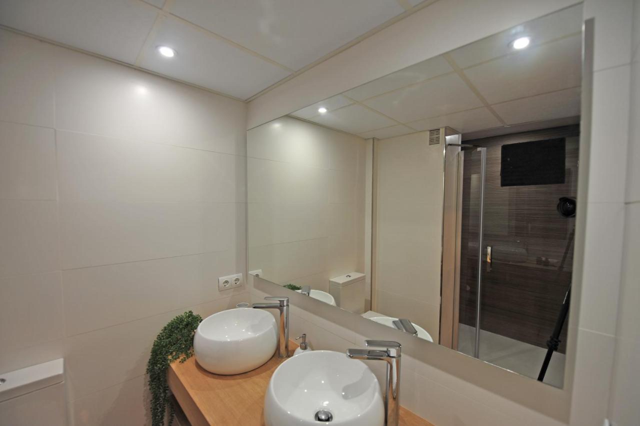 Mirador Vistas Bahia Piscina Apartment Алхесирас Екстериор снимка